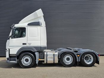Volvo FM 460 6x2/4 / LIFT - STEER AXLE / DEMO / NEW / 1479 km!